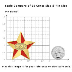 CUSTOM 3D/CUTOUT LAPEL PINS