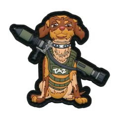 CUSTOM PVC PATCHES