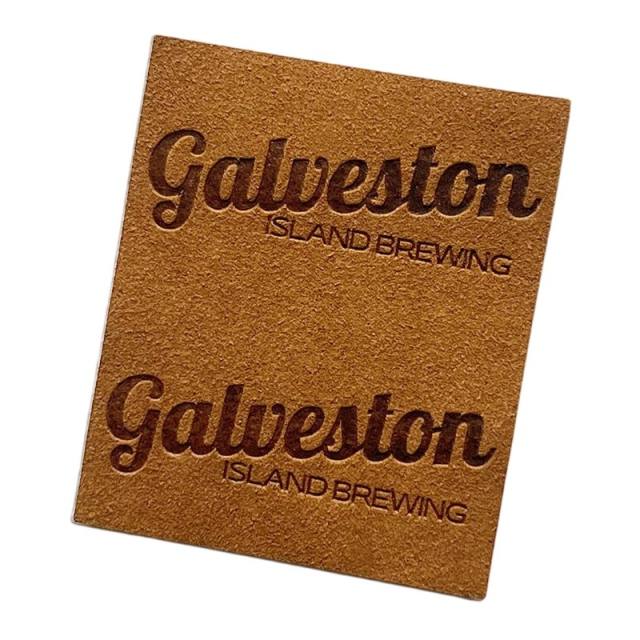 CUSTOM LEATHER PATCHES