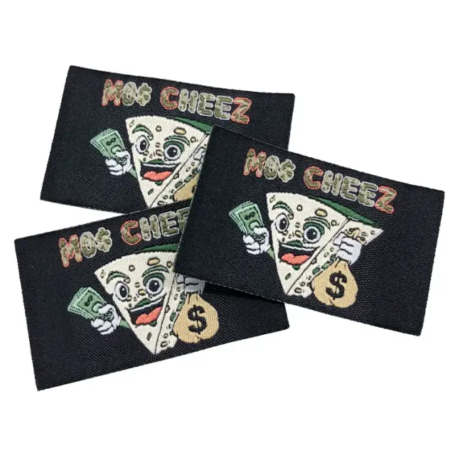 CUSTOM APPAREL LABELS