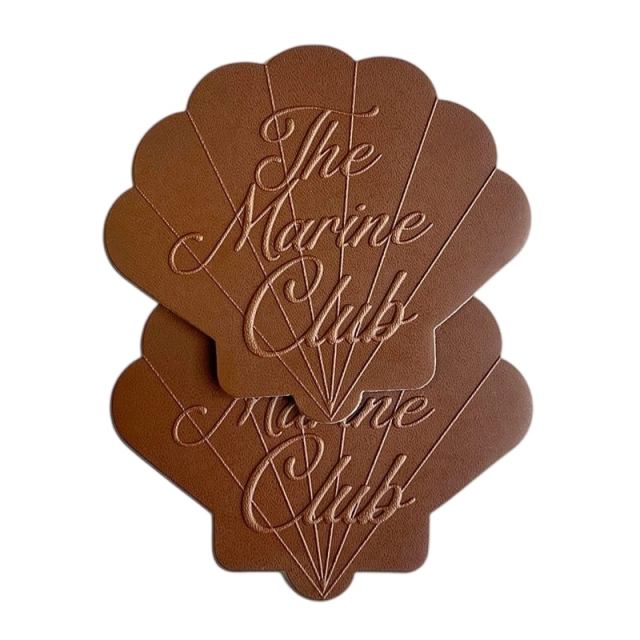 CUSTOM LEATHER PATCHES
