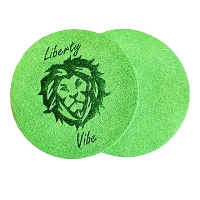 CUSTOM LEATHER PATCHES