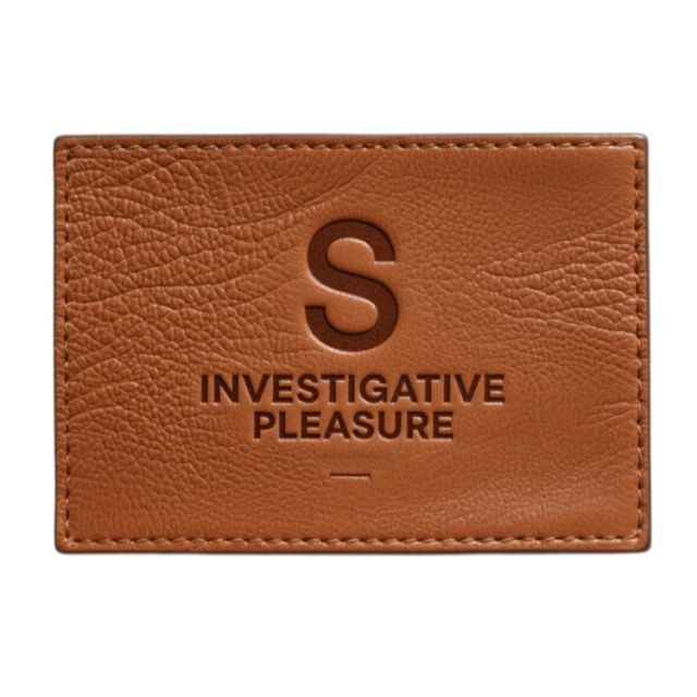 CUSTOM LEATHER PATCHES