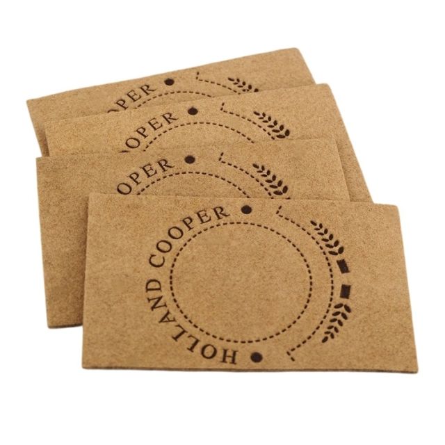 CUSTOM LEATHER PATCHES