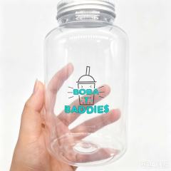 CUSTOM TRANSPARENT STICKERS