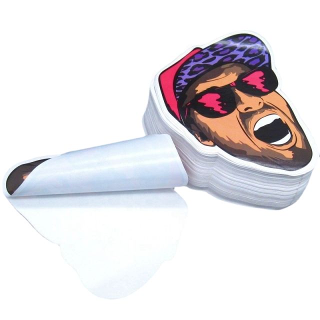 CUSTOM REGULAR VINYL STICKERS