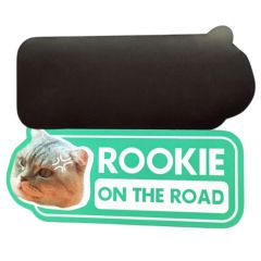 Custom Magnetic Sticker