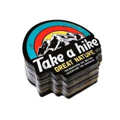 CUSTOM REGULAR VINYL STICKERS