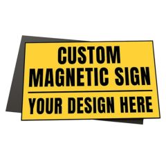 CUSTOM MAGNET STICKERS