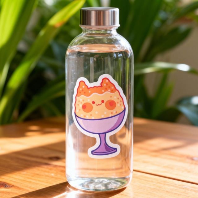 CUSTOM REGULAR VINYL STICKERS