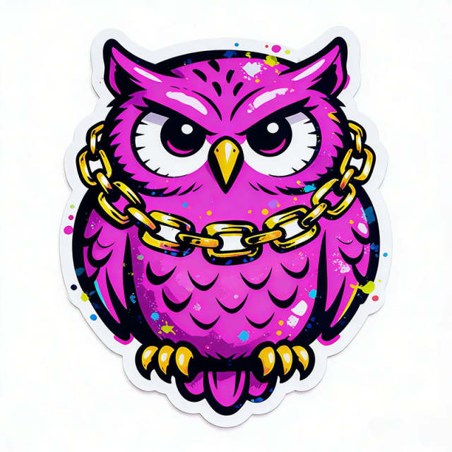 CUSTOM REGULAR VINYL STICKERS