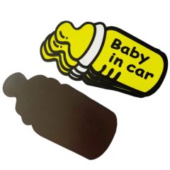 CUSTOM MAGNET STICKERS