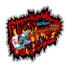 CUSTOM GLITTER STICKERS