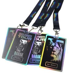 Custom Printed PVC ID Cards