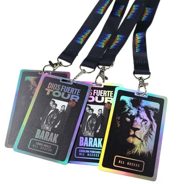 Custom Printed PVC ID Cards