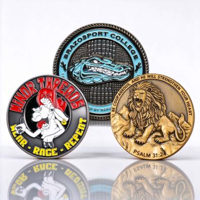 Custom Challenge Coins