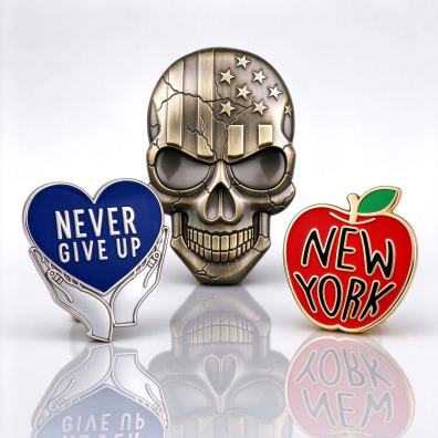 Custom Lapel Pins