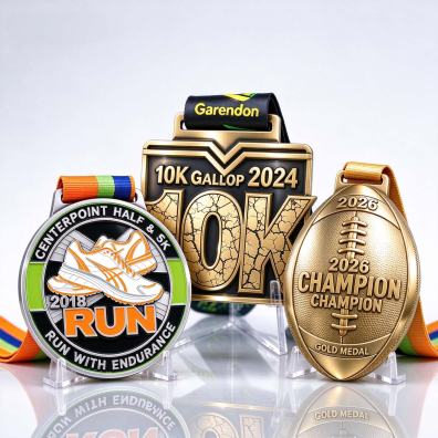 Custom Medals