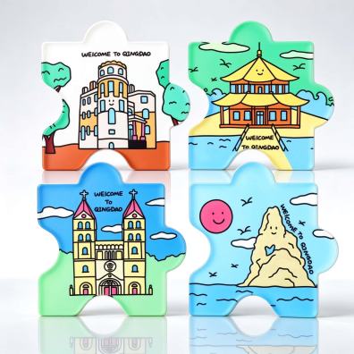 Custom Acrylic Magnets