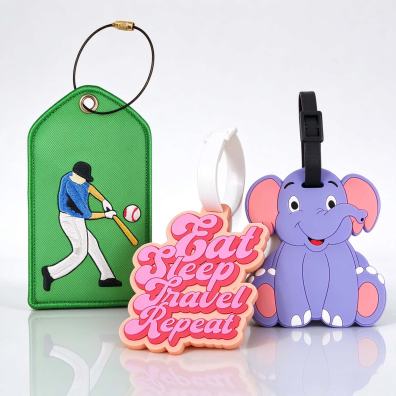 Custom Luggage Tags