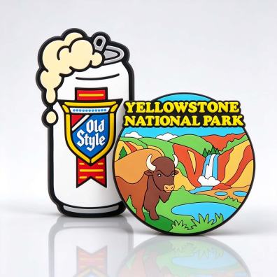 Custom PVC Magnets