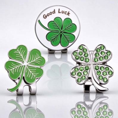 Custom Golf Hat Clips