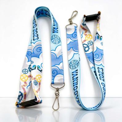 Custom Lanyards