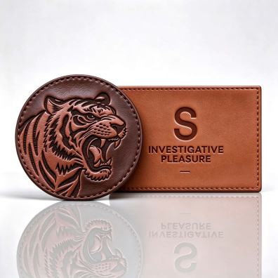 Custom Leather Patches