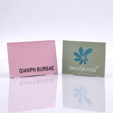 Custom Woven Labels