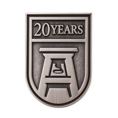 CUSTOM ANTIQUE PINS