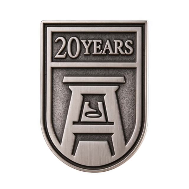 CUSTOM ANTIQUE PINS