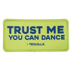 CUSTOM WOVEN PATCHES