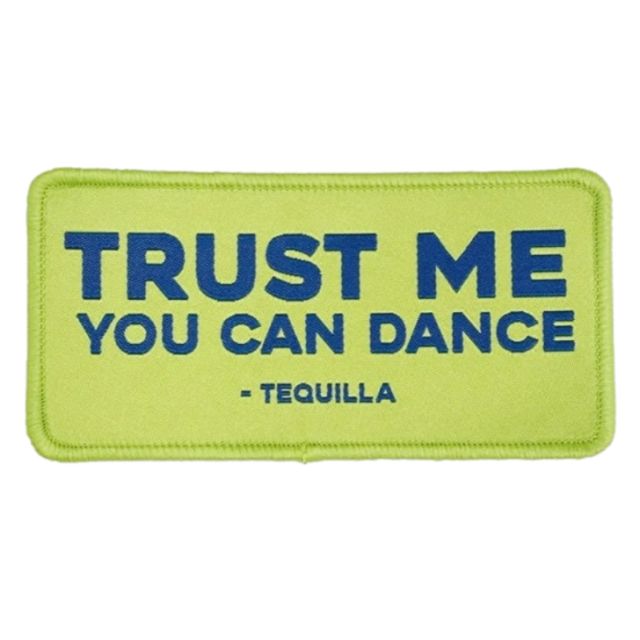 CUSTOM WOVEN PATCHES