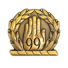 CUSTOM 3D/CUTOUT LAPEL PINS