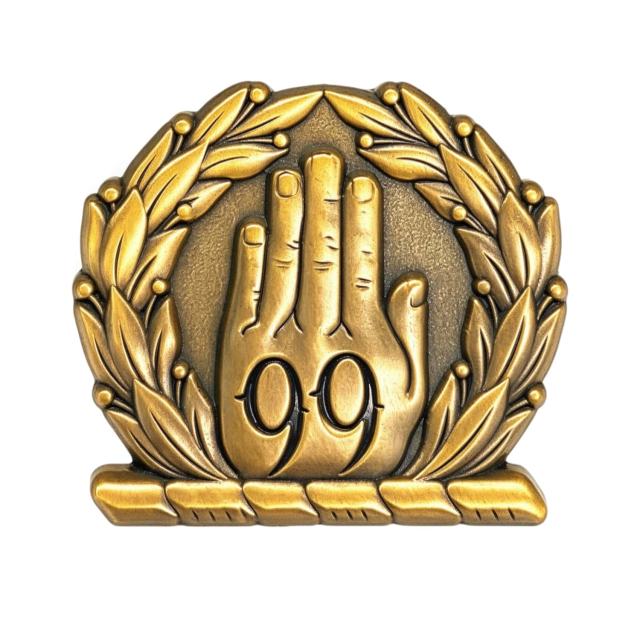 CUSTOM 3D/CUTOUT LAPEL PINS