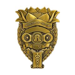 CUSTOM 3D/CUTOUT LAPEL PINS