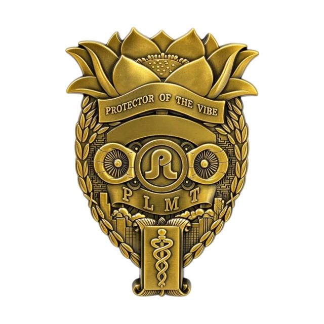 CUSTOM 3D/CUTOUT LAPEL PINS