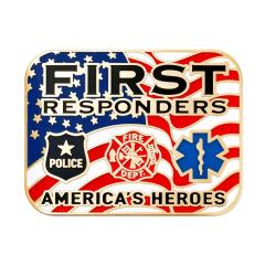 CUSTOM HARD ENAMEL LAPEL PINS