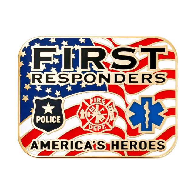 CUSTOM HARD ENAMEL LAPEL PINS