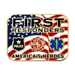 CUSTOM HARD ENAMEL LAPEL PINS