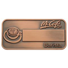 CUSTOM ANTIQUE LAPEL PINS