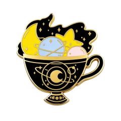 CUSTOM HARD ENAMEL LAPEL PINS