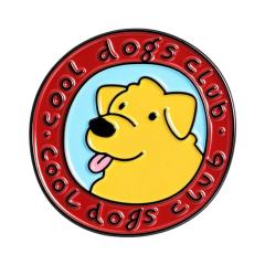 CUSTOM SOFT ENAMEL LAPEL PINS
