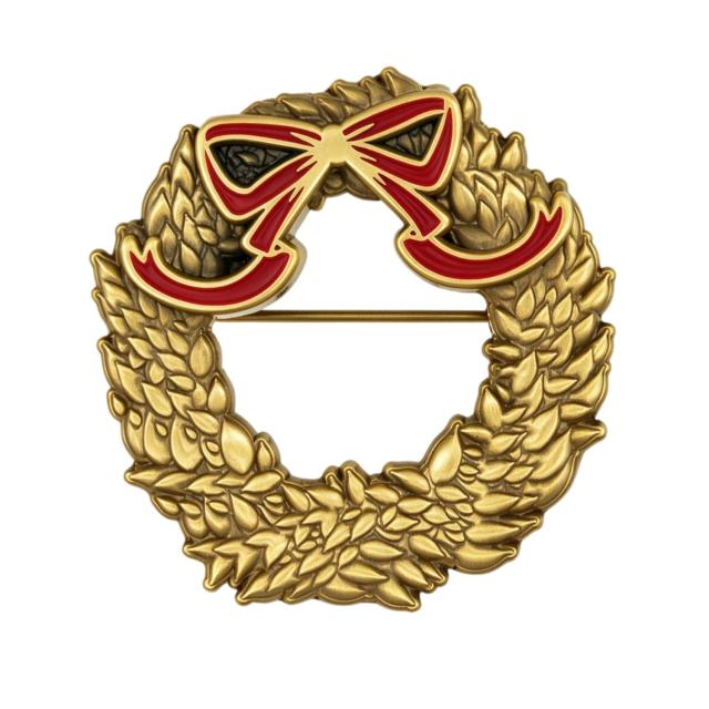 CUSTOM 3D/CUTOUT LAPEL PINS