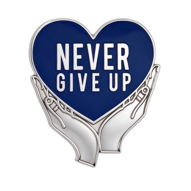 CUSTOM HARD ENAMEL LAPEL PINS