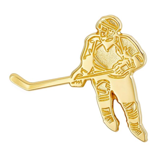 CUSTOM SHINY & SANDBLAST LAPEL PINS