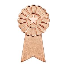 CUSTOM SHINY & SANDBLAST LAPEL PINS