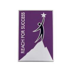 CUSTOM HARD ENAMEL LAPEL PINS