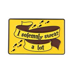 CUSTOM SOFT ENAMEL LAPEL PINS