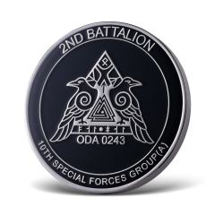 Custom Hard Enamel Coins